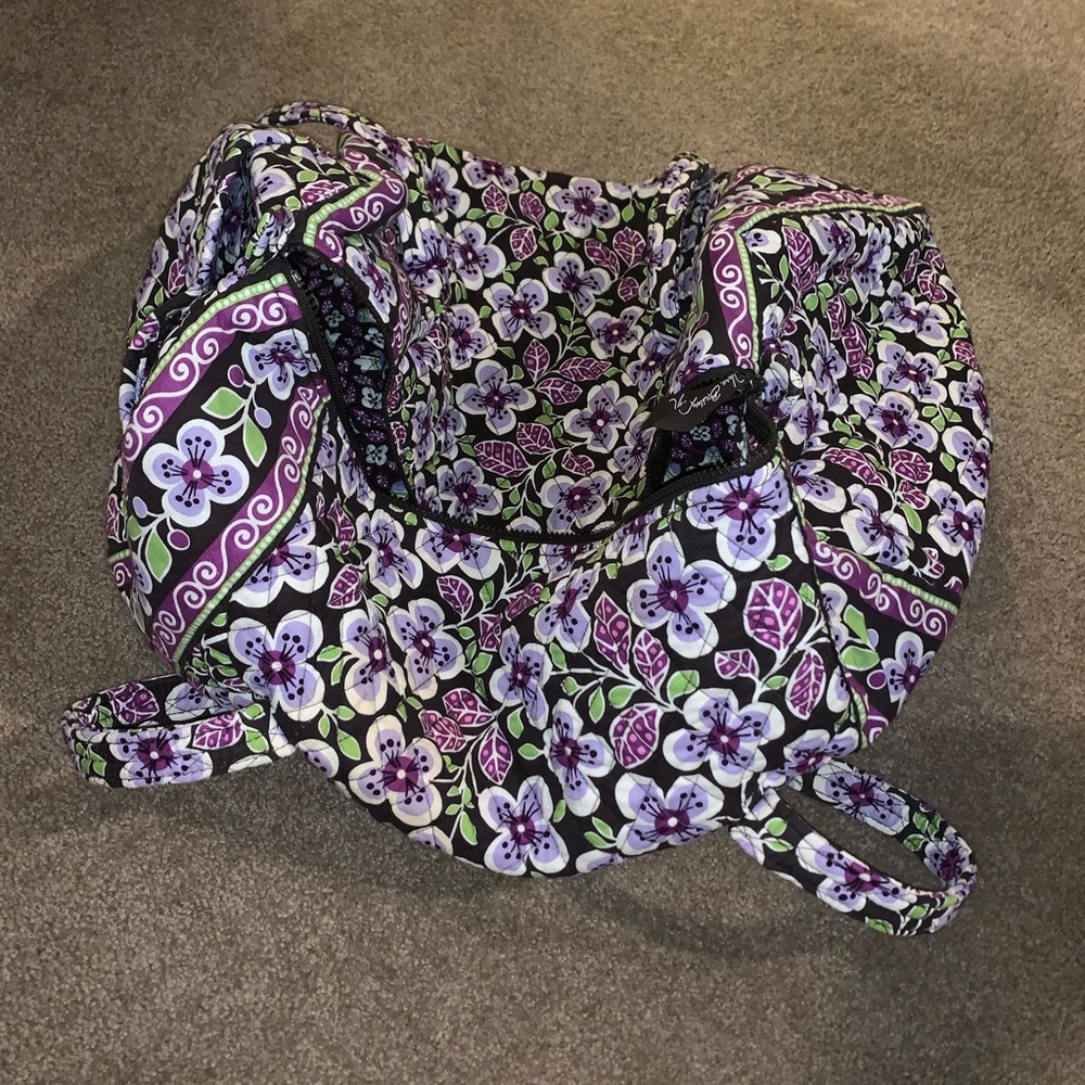 Vera Bradley duffle